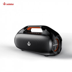 Акустика Xdobo Kungfu IPX7 |BT5.3, 160W, TWS, USB/AUX, 20h|