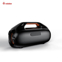 Акустика Xdobo Kungfu IPX7 |BT5.3, 160W, TWS, USB/AUX, 20h|