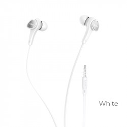 Навушники HOCO Passion in-line control eaphones with mic M66 Hi-Res