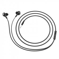 Навушники HOCO Passion in-line control eaphones with mic M66 Hi-Res