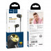 Навушники HOCO Graceful Carbon with mic M70 Hi-Res