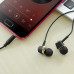Навушники HOCO Graceful Carbon with mic M70 Hi-Res