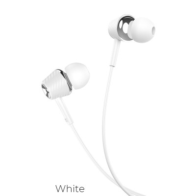 Навушники HOCO Graceful Carbon with mic M70 Hi-Res