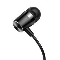 Навушники USAMS 3.5 mm In-ear Earphone 1.2 m EP-42 US-SJ475