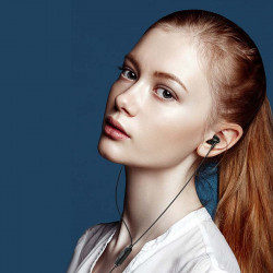 Навушники USAMS In-ear Plastic EP-39 |1.2m|