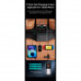 Адаптер автомобільний USAMS Digital Display Fast Car Charger US-CC213 C40 |3USB/2Type-C, 165W|