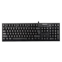 Клавіатура Meetion USB + Hub Keyboard K815 |Ukr/RU/EN|