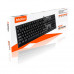 Клавіатура Meetion USB + Hub Keyboard K815 |Ukr/RU/EN|