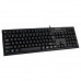 Клавіатура Meetion USB + Hub Keyboard K815 |Ukr/RU/EN|