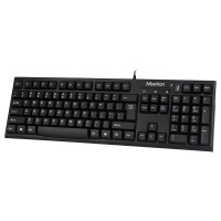 Клавіатура Meetion USB + Hub Keyboard K815 |Ukr/RU/EN|