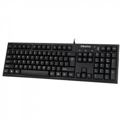 Клавіатура Meetion USB + Hub Keyboard K815 |Ukr/RU/EN|