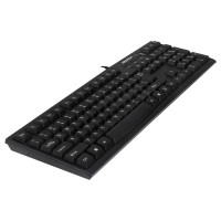 Клавіатура Meetion USB + Hub Keyboard K815 |Ukr/RU/EN|