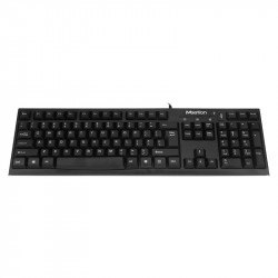 Клавіатура Meetion USB + Hub Keyboard K815 |Ukr/RU/EN|