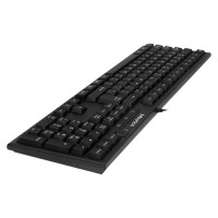 Клавіатура Meetion USB + Hub Keyboard K815 |Ukr/RU/EN|