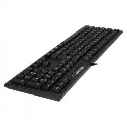 Клавіатура Meetion USB + Hub Keyboard K815 |Ukr/RU/EN|