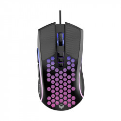 Миша MEETION RGB Backlight Gaming Mouse RGB GM015 |800-6400dpi|