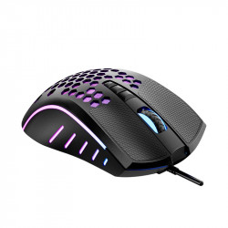 Миша MEETION RGB Backlight Gaming Mouse RGB GM015 |800-6400dpi|
