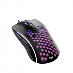 Миша MEETION RGB Backlight Gaming Mouse RGB GM015 |800-6400dpi|
