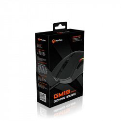 Миша MEETION RGB Backlit Gaming Mouse RGB GM19_2023 |12000dpi|