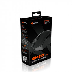 Миша MEETION RGB Backlit Gaming Mouse RGB GM20_2023 |12000dpi|