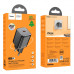 Адаптер мережевий Hoco Mighty single port charger N40 |1Type-C, 20W/3A, PD/QC|