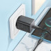 Адаптер мережевий Hoco Mighty single port charger N40 (Type-C to Type-C set) |1Type-C, 20W/3A, PD/QC|