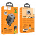 Адаптер мережевий Hoco Mighty single Port charger N40 (Type-C to Lightning set) |1Type-C, 20W/3A, PD/QC|