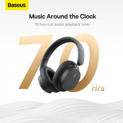 Навушники Baseus Bowie D05 Wireless Headphones |BT5.3, 70h, Location|