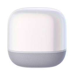 Акустика Baseus Aequr V2 Wireless Speaker Moon |BT5.0, 3EQ, 30h, TWS|