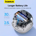 Акустика Baseus Aequr V2 Wireless Speaker Moon |BT5.0, 3EQ, 30h, TWS|