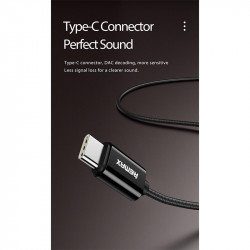 Навушники REMAX Type-C Gaming Headphone RM-755