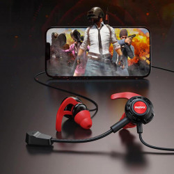 Навушники REMAX Type-C Gaming Headphone RM-755