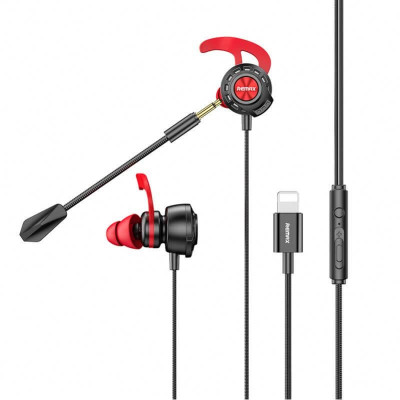 Навушники REMAX Lightning Gaming Headphone RM-750