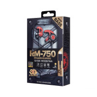 Навушники REMAX Lightning Gaming Headphone RM-750