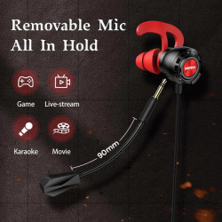 Навушники REMAX Lightning Gaming Headphone RM-750