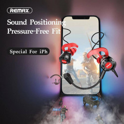 Навушники REMAX Lightning Gaming Headphone RM-750