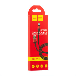 Кабель Hoco Micro USB Xpress X26 |1m|