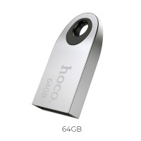 Флешка Hoco Insightful Smart Mini Car Music USB Drive UD9 64GB