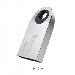 Флешка Hoco Insightful Smart Mini Car Music USB Drive UD9 64GB