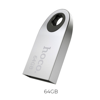 Флешка Hoco Insightful Smart Mini Car Music USB Drive UD9 64GB