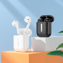 Навушники Borofone Joy true wireless BT headset BW38 |BT5.3, 30/300mAh, 4h|