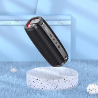 Акустика-караоке HOCO Gallant outdoor TWS BT speaker bs55 |BT5.3, AUX/FM/USB/TF, 2.5h|