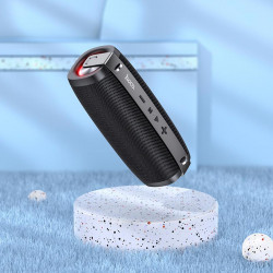 Акустика-караоке HOCO Gallant outdoor TWS BT speaker bs55 |BT5.3, AUX/FM/USB/TF, 2.5h|