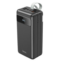 УМБ Hoco Electric fully compatible power bank J86B 60000mAh |4USB/Lightning/Type-C, PD/QC, 20W/5A|