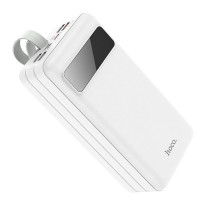 УМБ Hoco Electric fully compatible power bank J86B 60000mAh |4USB/Lightning/Type-C, PD/QC, 20W/5A|