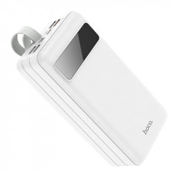 УМБ Hoco Electric fully compatible power bank J86B 60000mAh |4USB/Lightning/Type-C, PD/QC, 20W/5A|