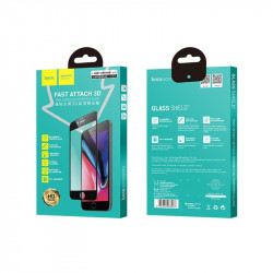 Захисне скло Hoco Fast attach 3D full-screen HD для iPhone 7/8 |A8|