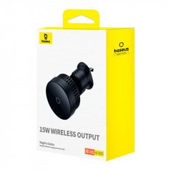 Тримач Baseus MagPro Magnetic Wireless Charging Car Mount Air Vent Version 15w