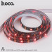 Стрічка на світлодіодах RGB HOCO USB cool LED color light strip DL30 |4M, 20RGB Mode, Remote|