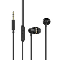 Навушники дротові WK Wired Earphone Wi90 |1.2M|